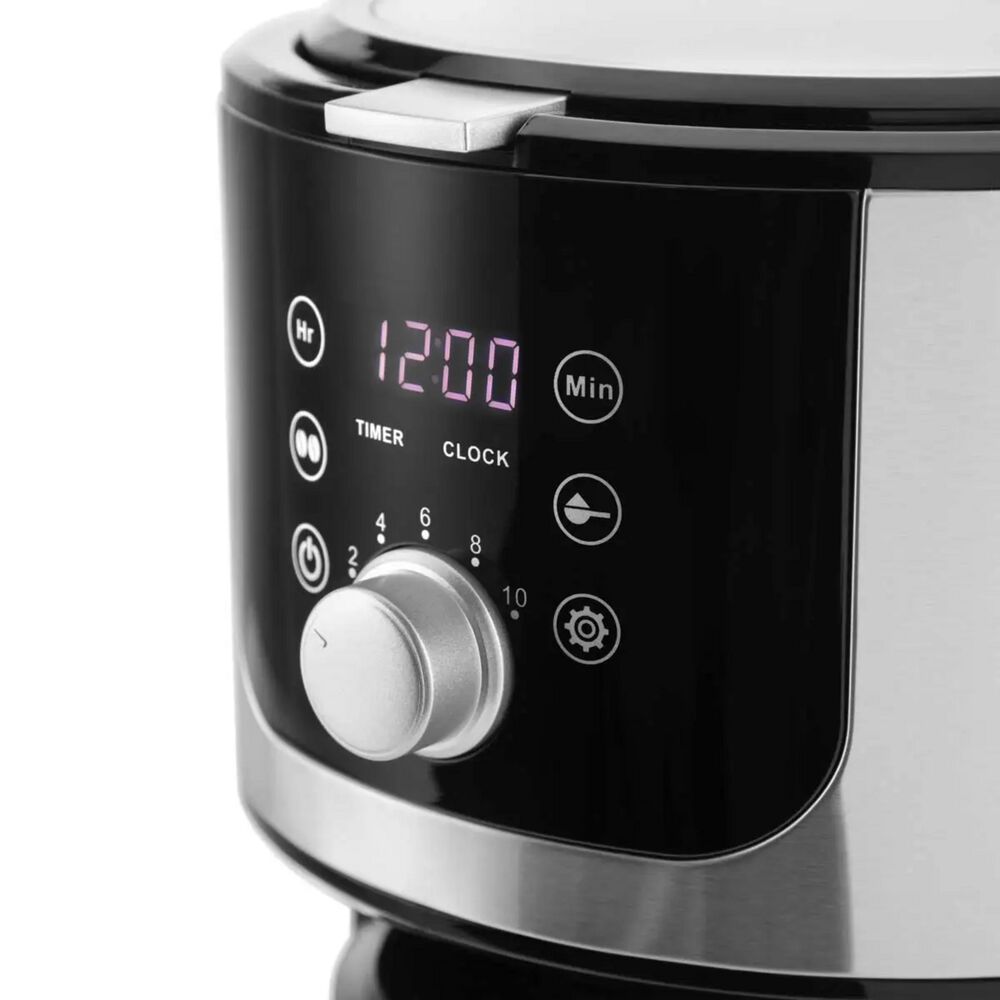 Cafetera 10 Tazas Molinillo Thomas Th-145dmi Mantiene Calor image number 10.0