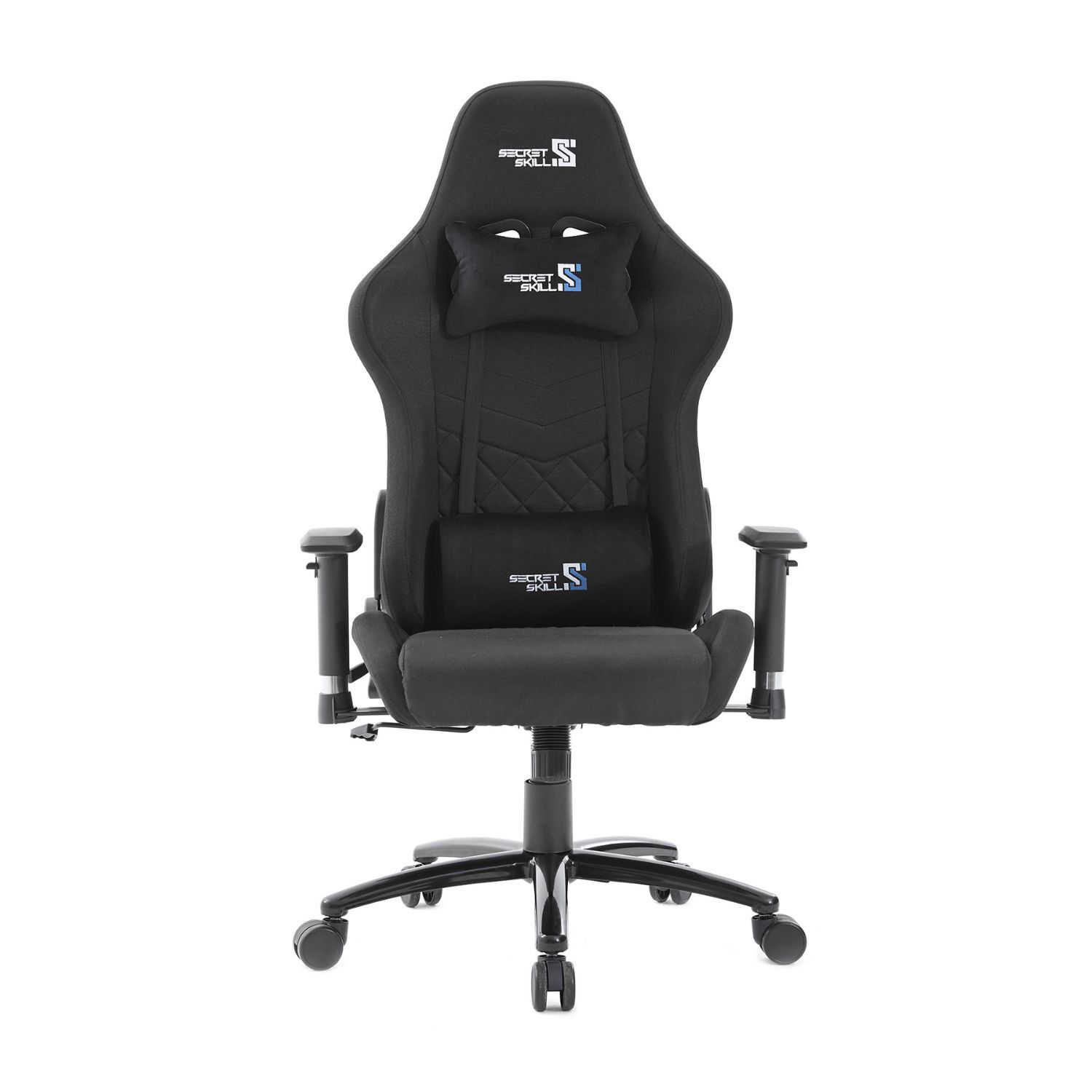 Silla Gamer Spy Black image number 0.0