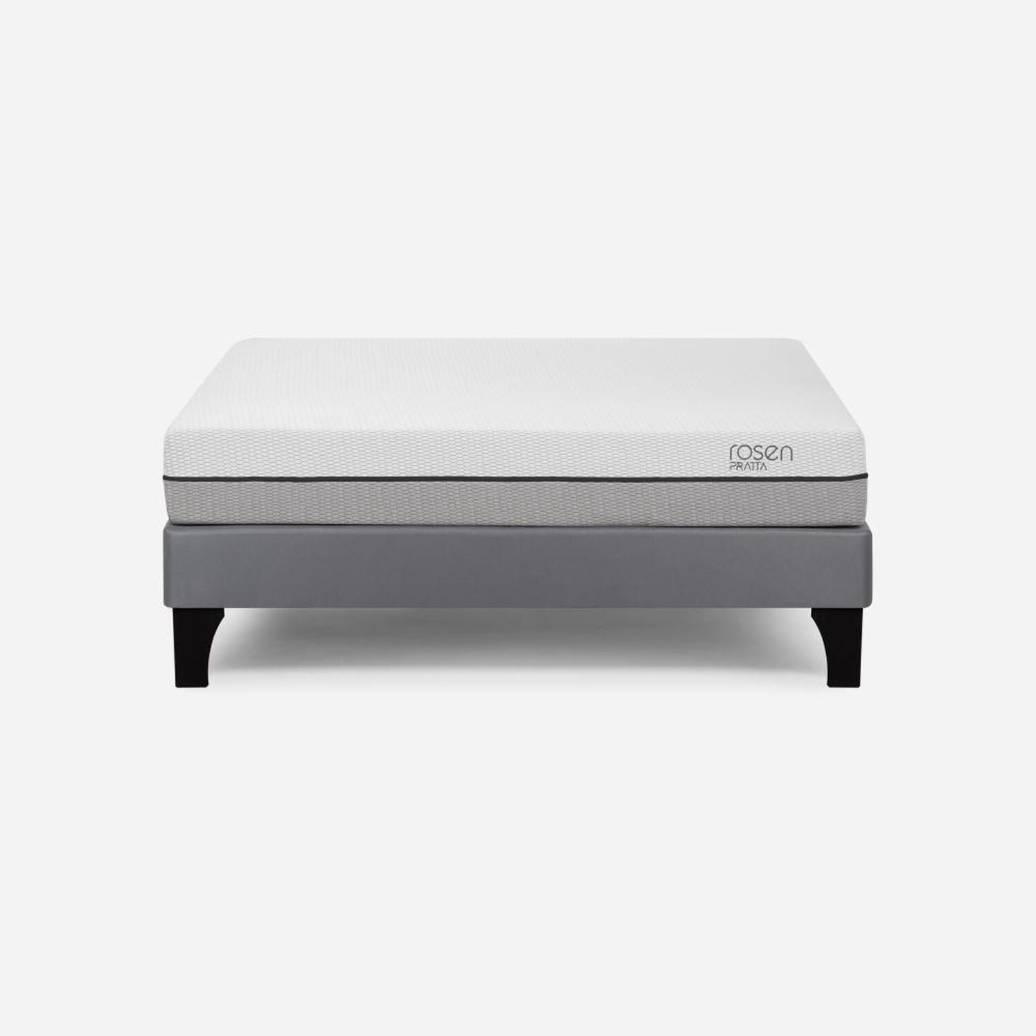 Cama Europea Rosen Pratta / Full / Base Normal image number 1.0