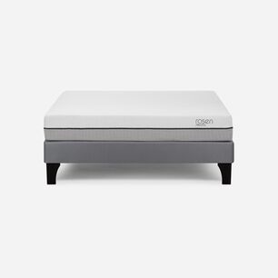 Cama Europea Rosen Pratta / Full / Base Normal