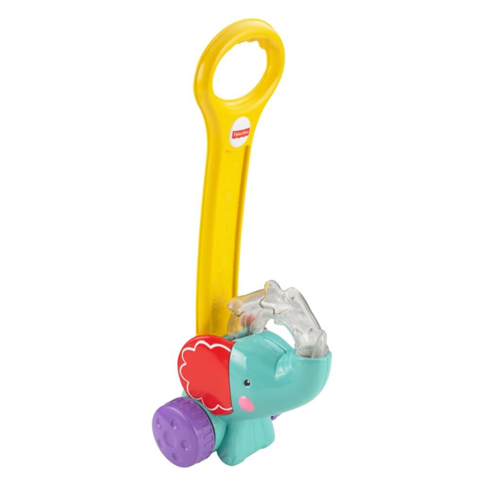 Peluche Didactico Fisher Price Elefante Camina Conmigo image number 4.0