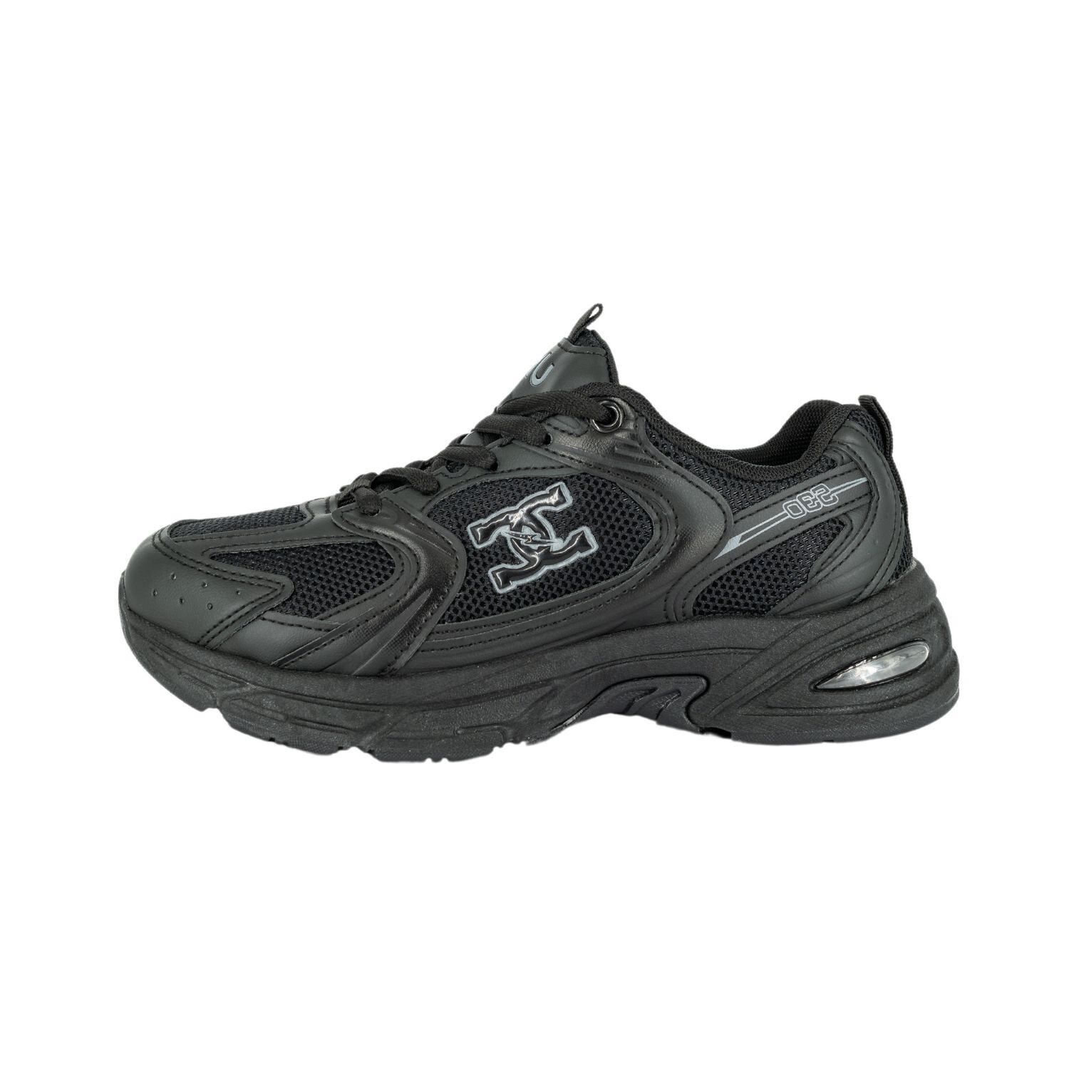 Zapatilla Daza Full Negro Uns image number 1.0