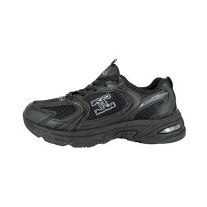 Zapatilla Daza Full Negro Uns