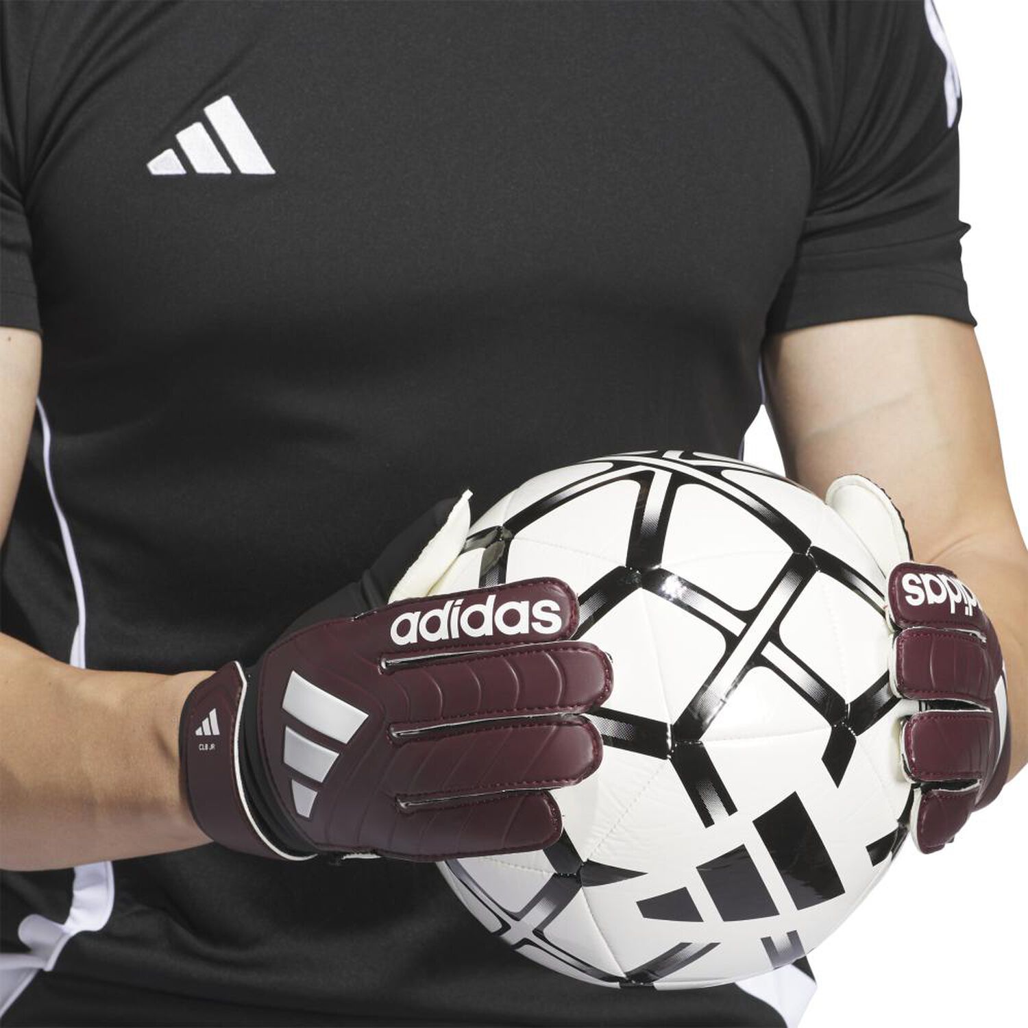 Guantes De F&uacute;tbol Copa Club Adidas image number 3.0