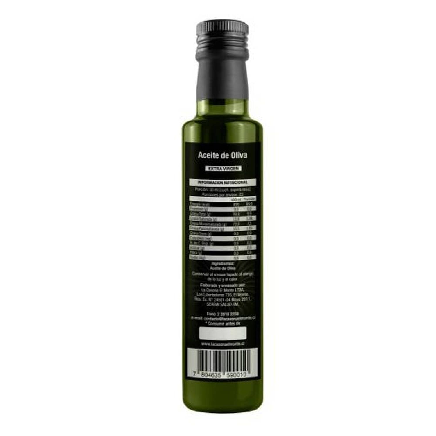 Aceite Gourmet De Oliva - 250 Cc. image number 1.0