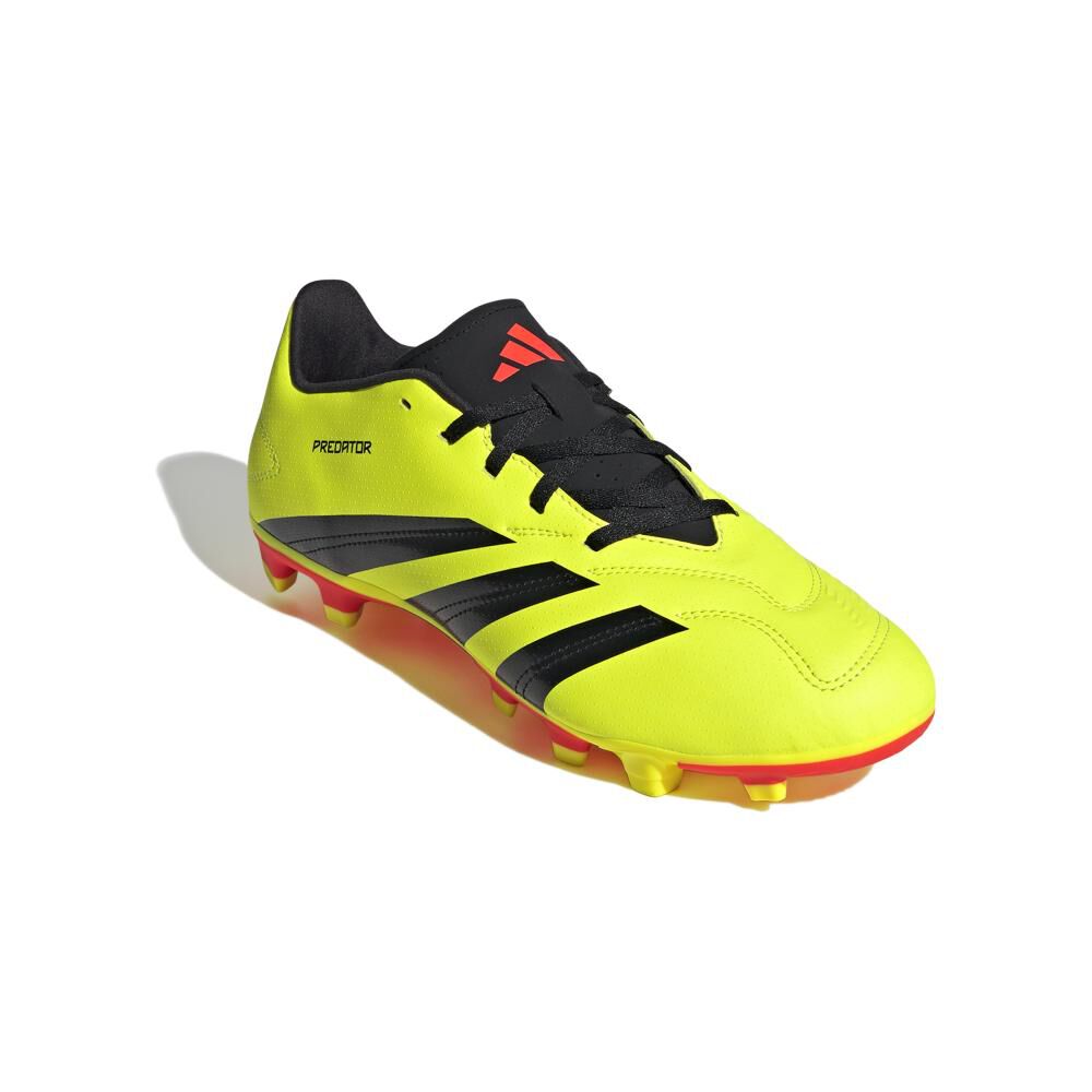 Zapato De Fútbol Hombre Adidas Predator Club Fxg Amarillo image number 0.0