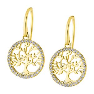 Aros Lp1746-4/2 Lotus Silver Mujer Mystic