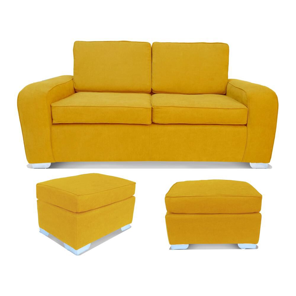 Juego De Living Elegant Detail Boston / 5 Cuerpos image number 0.0