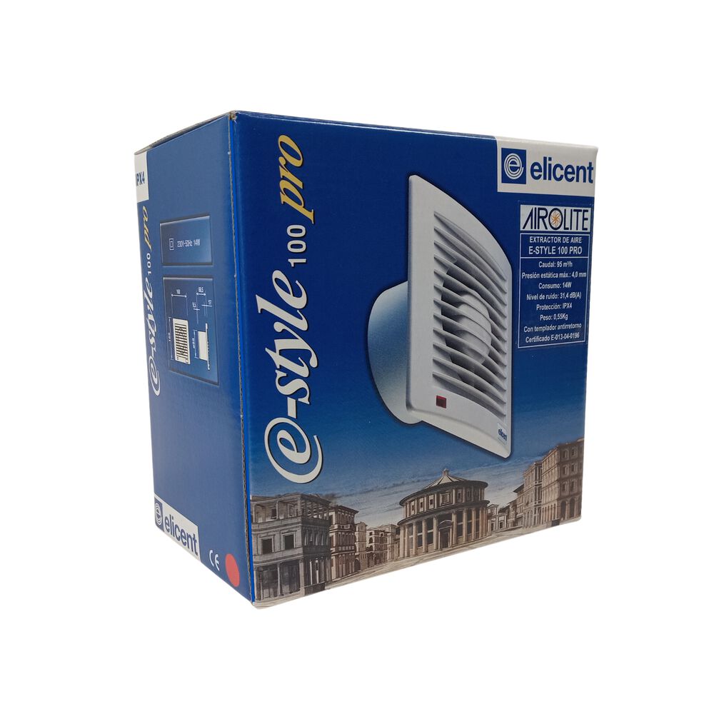 Extr Elicent E-style 100 Pro image number 5.0