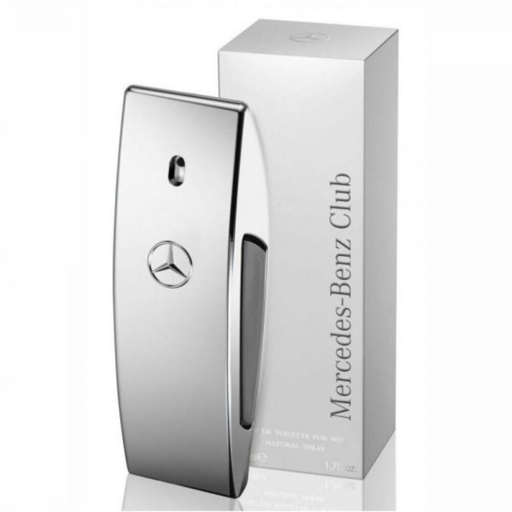 Mercedes Benz Club Men Edt 100ml image number 0.0