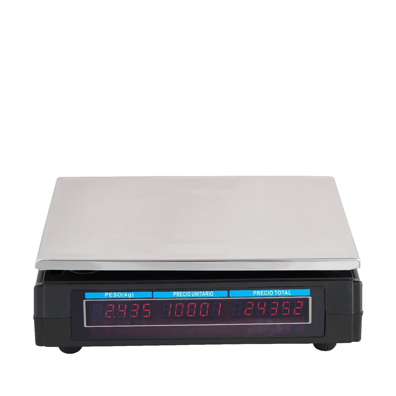 Ventus Balanza Digital B-40 Visor Led Rojo 40 Kg image number 3.0