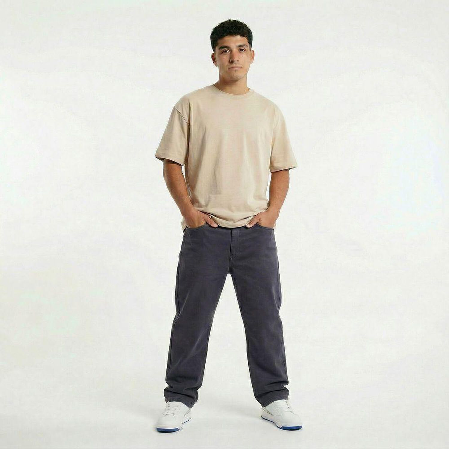 Jeans Hombre Skuad image number 0.0