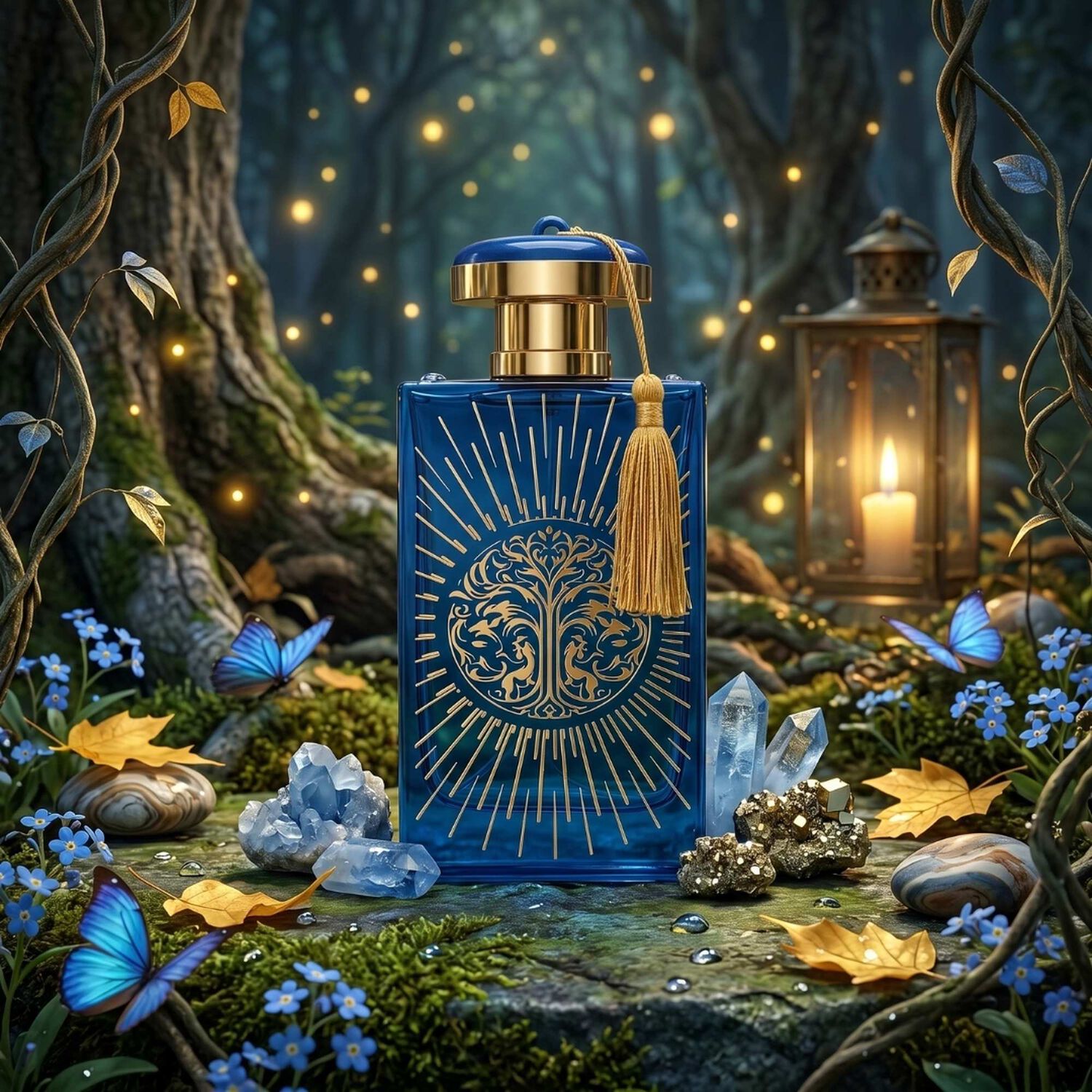 Afaq Ruh Al Hab Forever Legacy Edp 100 Ml image number 2.0
