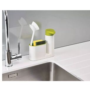 Dispensador Jab&oacute;n L&iacute;quido Lavalozas Lavaplatos Porta Esponja