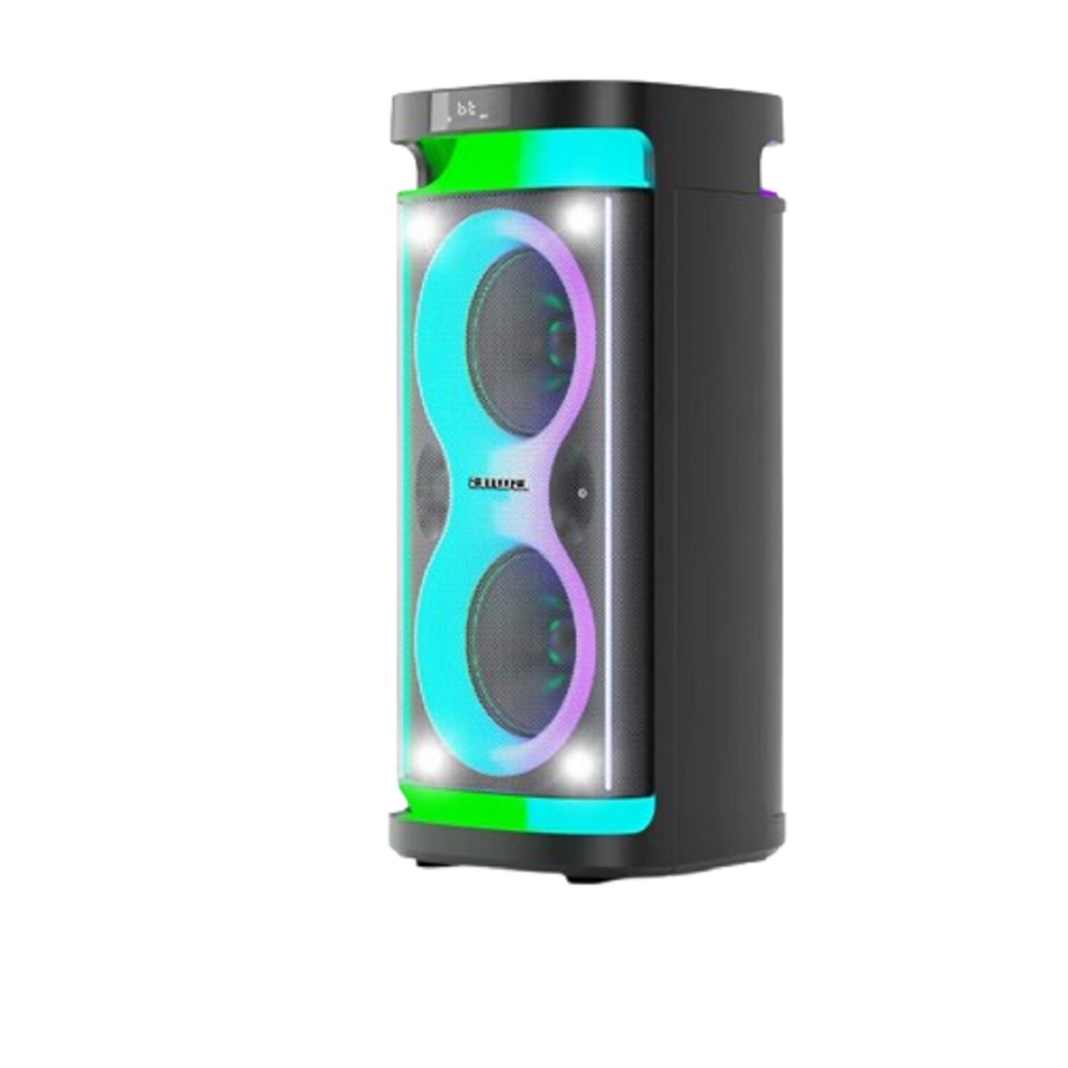 Parlante Bluetooth Aiwa Aw-poh4d Karaoke Tws Led image number 4.0