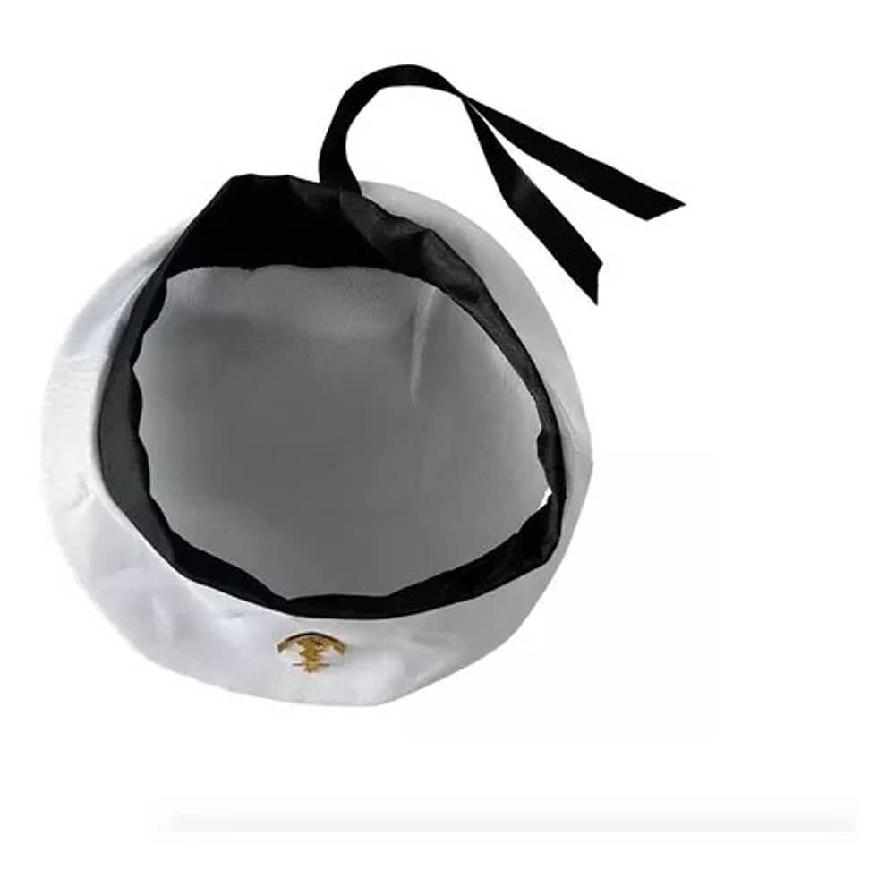 Sombrero Marino Gorro Naval Accesorio Disfraces Cotillon image number 2.0