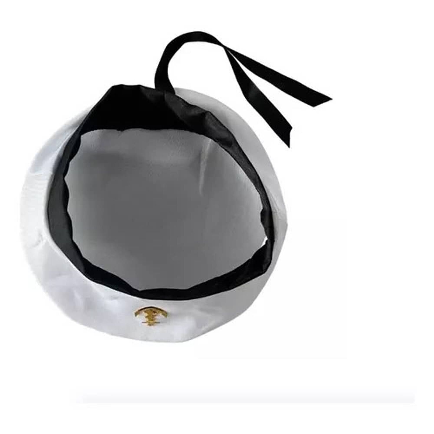Sombrero Marino Gorro Naval Accesorio Disfraces Cotillon image number 2.0