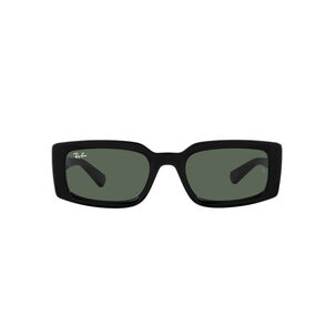 Lentes De Sol Kiliane Black Bio-based Sustentable Ray-ban