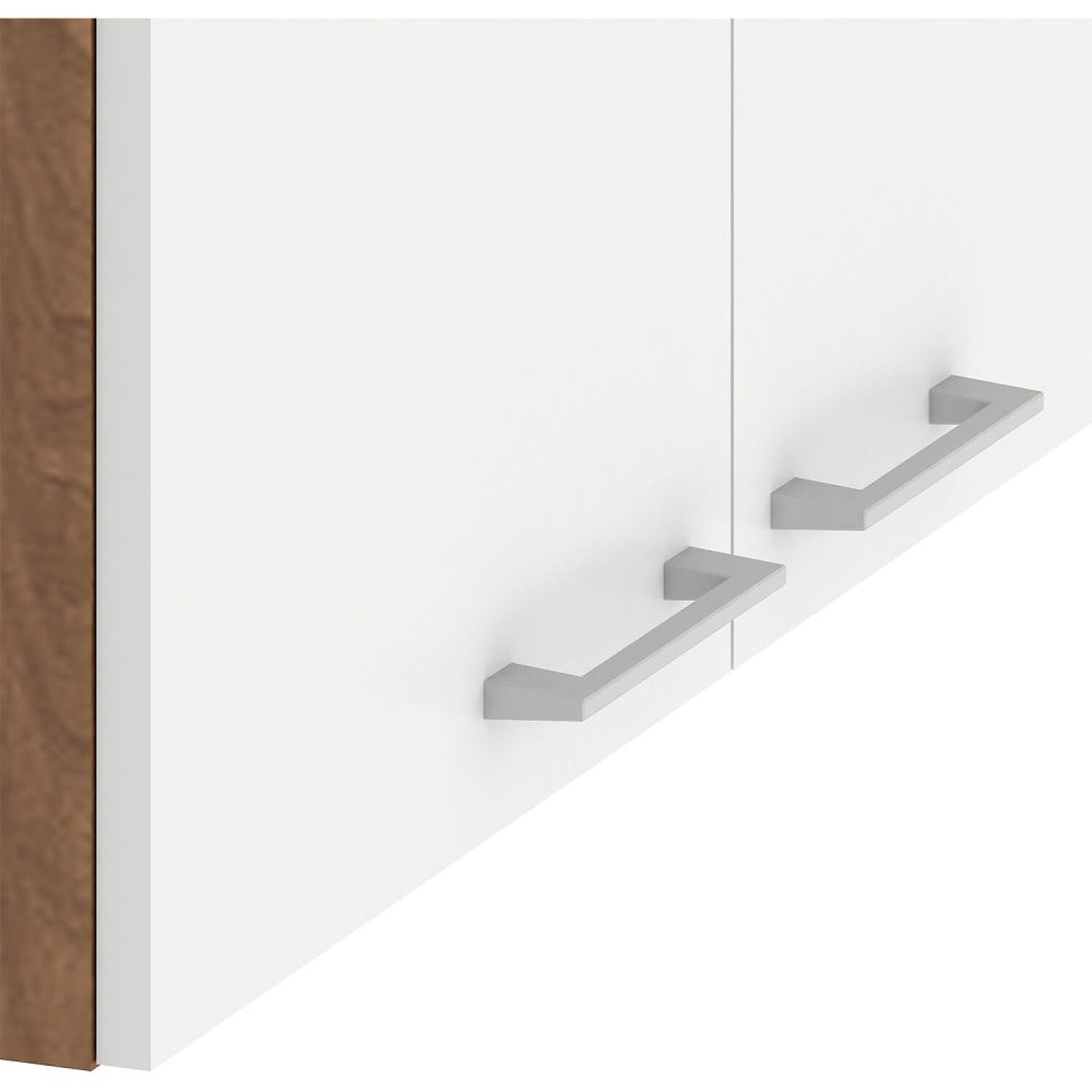 Mueble De Cocina Vekkahome Aereo Opie / 3 Puertas image number 4.0