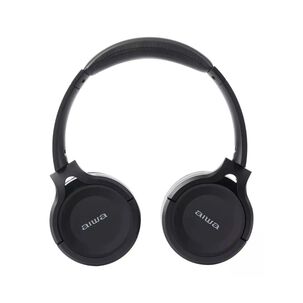 Audifonos Aiwa Awk17 On Ear Bluetooth Negro