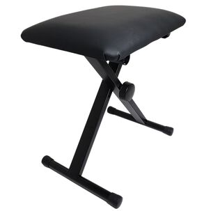 Asiento Silla Para Teclado Ajustable Taurus Tau-025