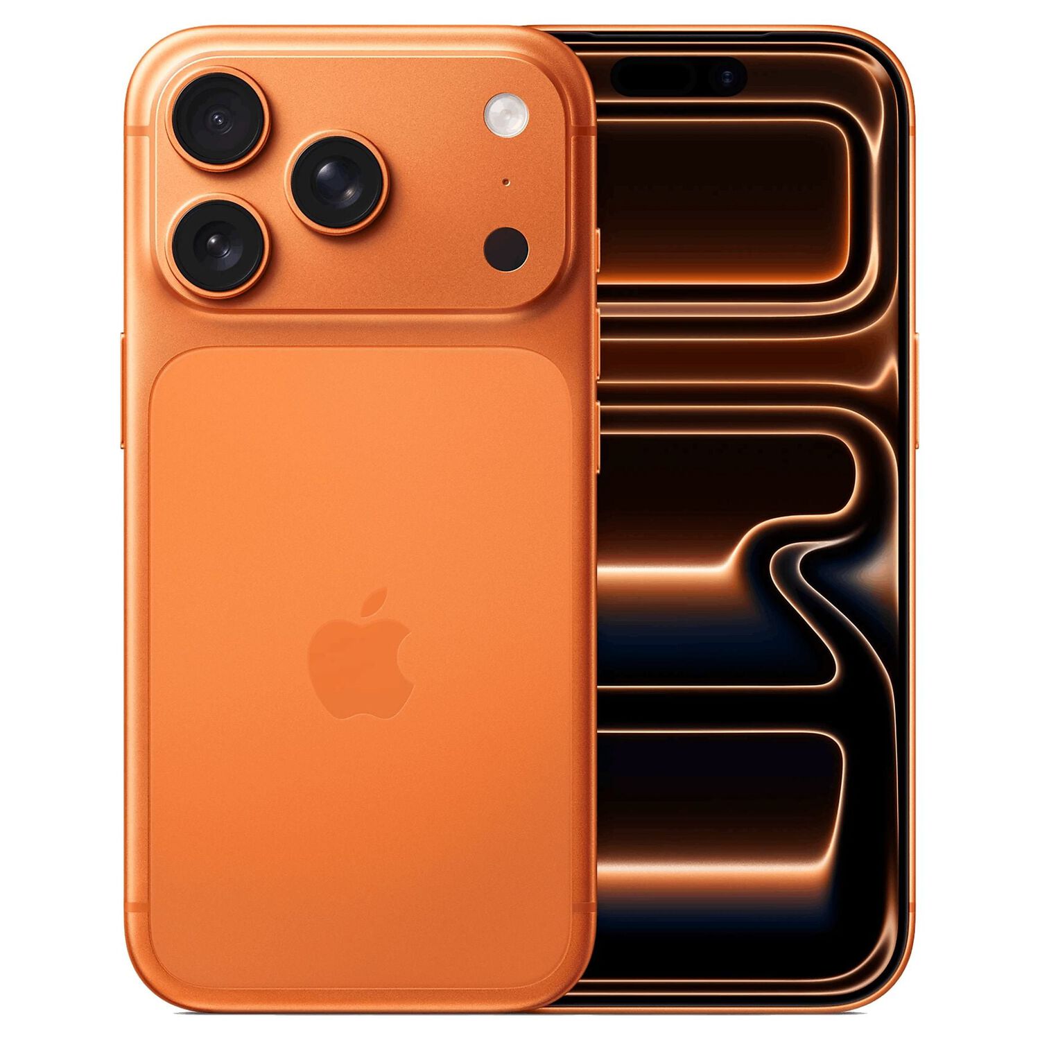 Apple Iphone 17 Pro 5g 256 Gb Naranja C&oacute;smico Esim image number 0.0