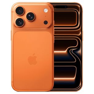 Apple Iphone 17 Pro 5g 256 Gb Naranja C&oacute;smico Esim