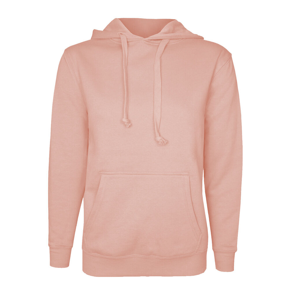 Polerón Canguro Vulpes Blush Unisex image number 4.0