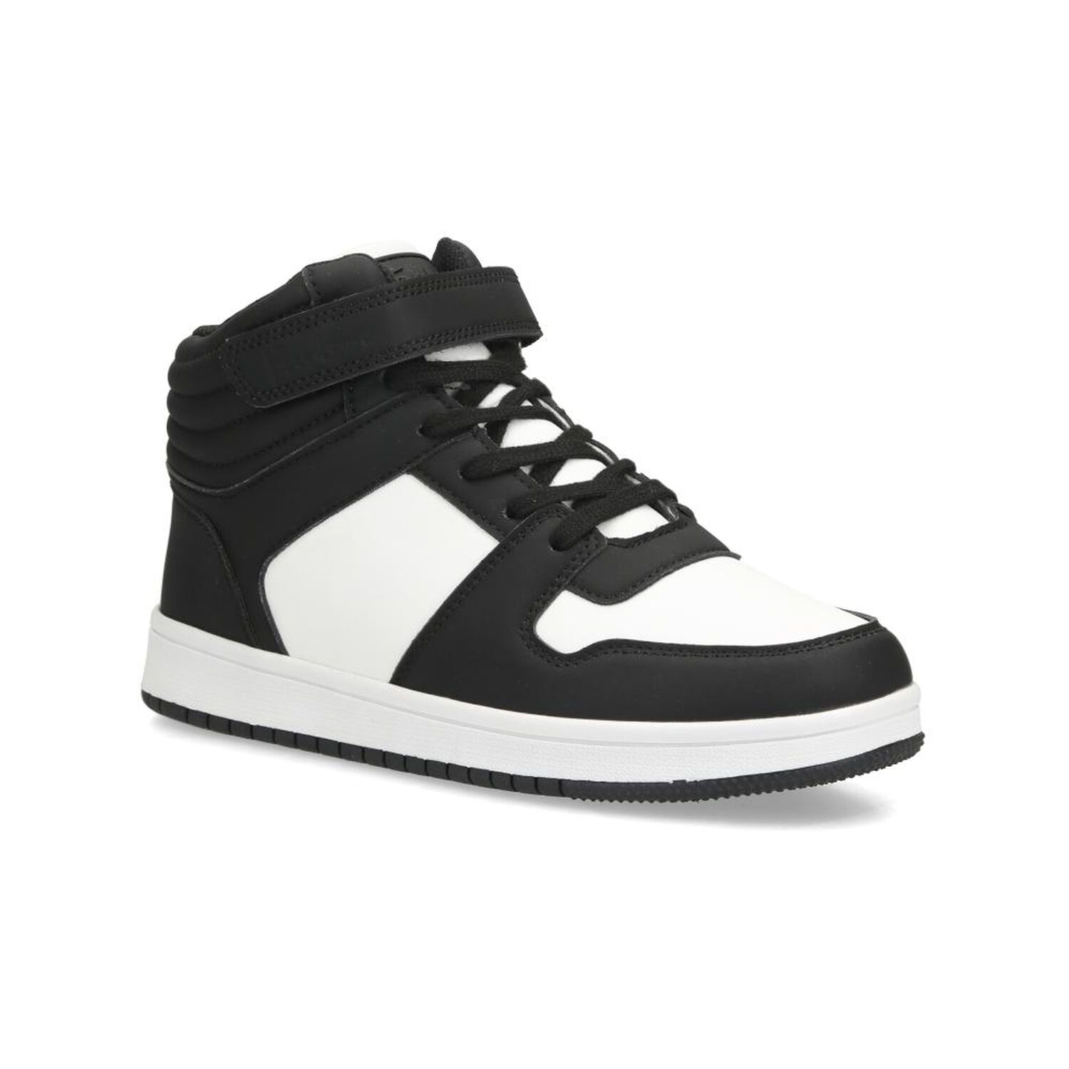 Zapatilla Urbana Mujer Freedom Black image number 0.0