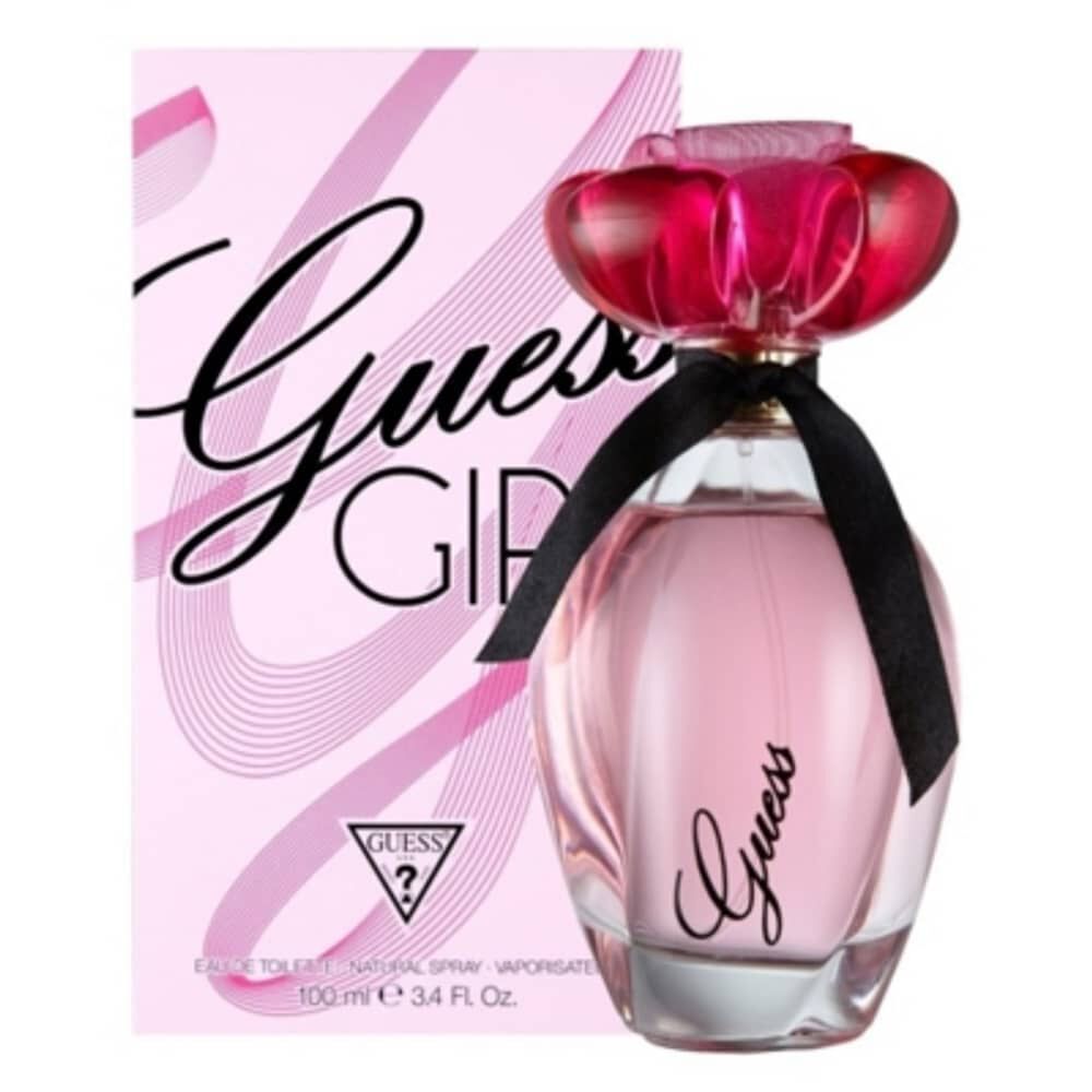 Guess Guess Girl 100ml image number 0.0