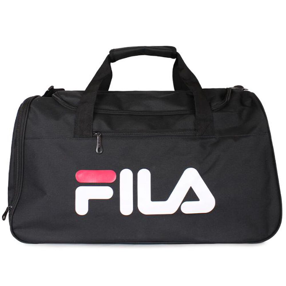 Bolso Deportivo Verona 42 Lts Negro Fila image number 0.0