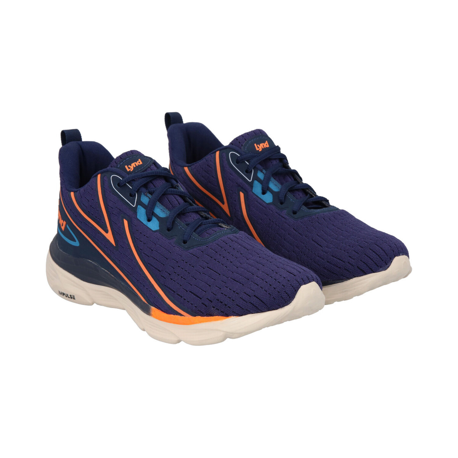 Zapatilla Hombre Eclipse Azul Lynd image number 0.0