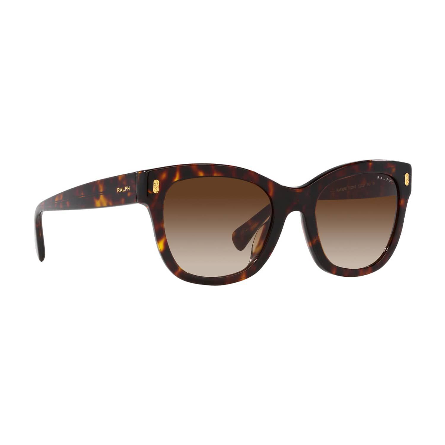 Lentes De Sol Shiny Dark Havana Ralph image number 11.0