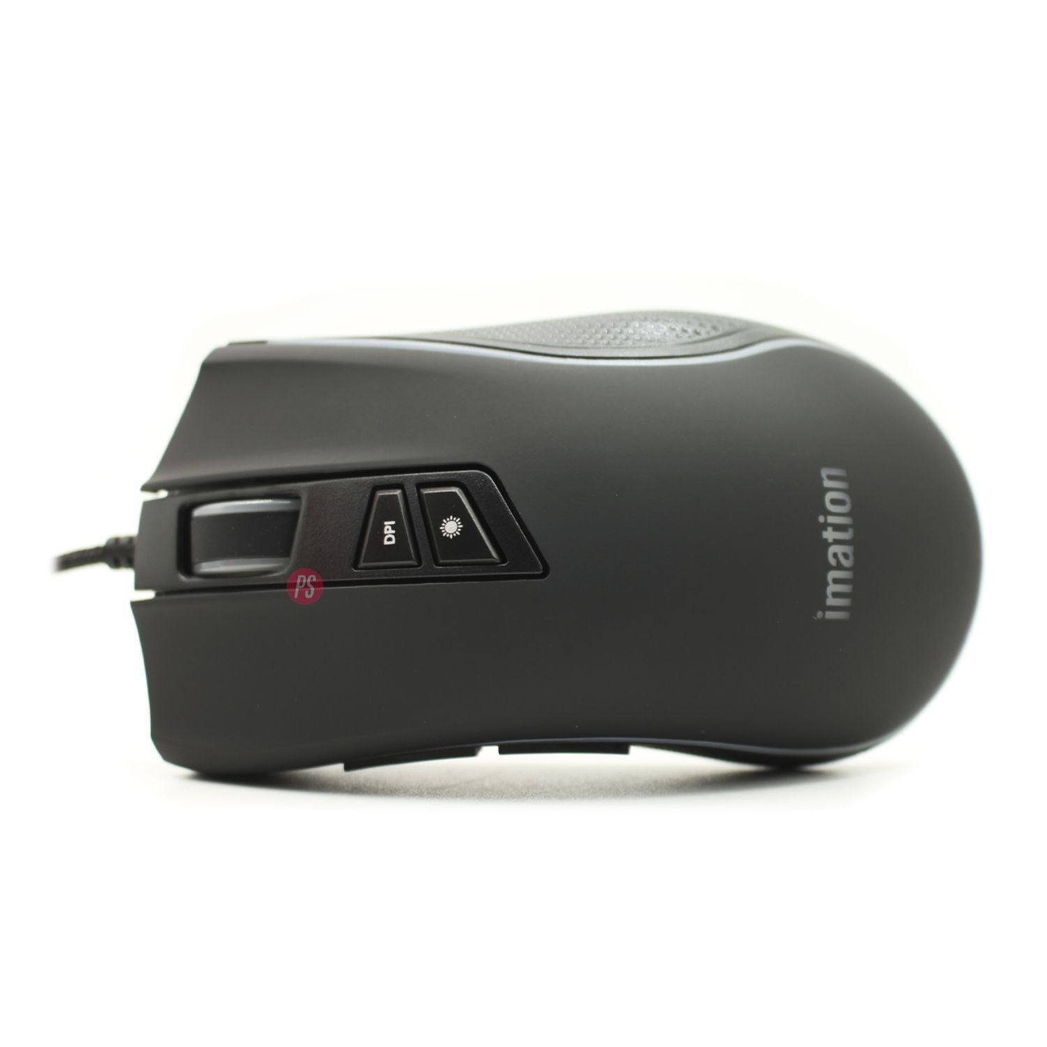 Mouse Gamer Imation Imgt300 Rgb 10000 Dpi - Ps image number 1.0