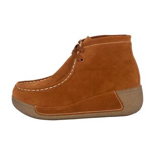 Botin Radisson Caramelo Alquimia
