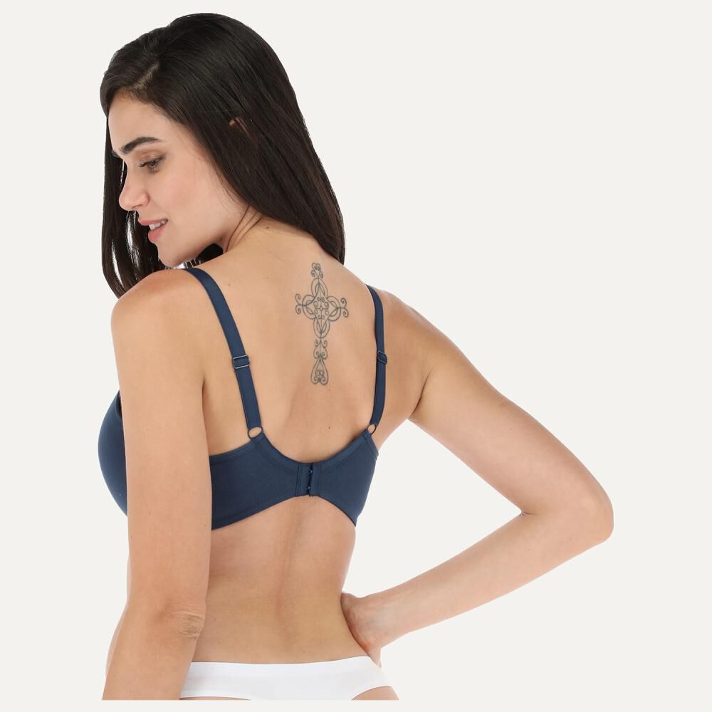 Pack Sost&eacute;n Soporte Perfecto Mujer Flores / 2 Unidades image number 6.0