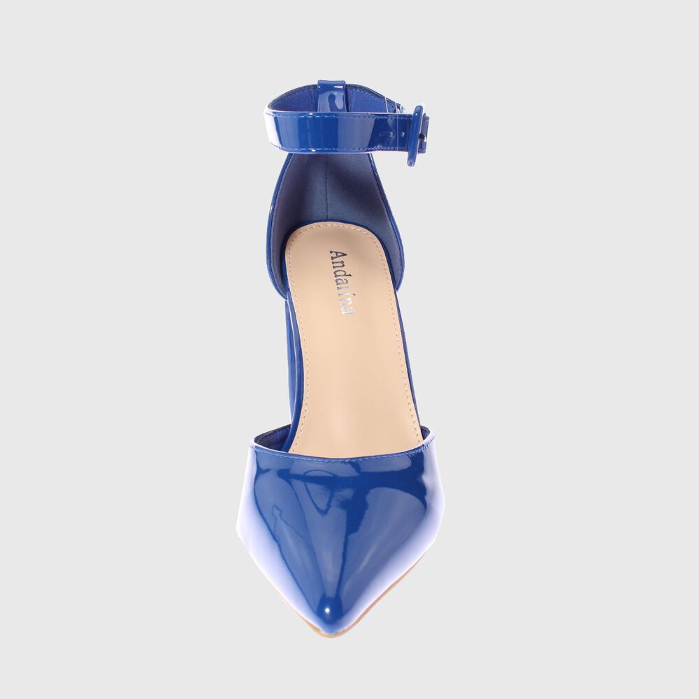 Zapato Fiesta Azul Vía Franca Art. 5uu680blue image number 2.0