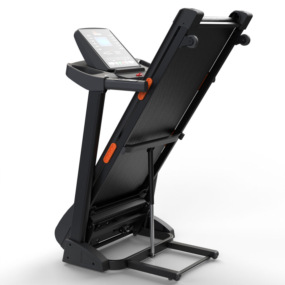 Trotadora S4000 Ten Series 14 Km/h Inclinación Automática image number 1.0