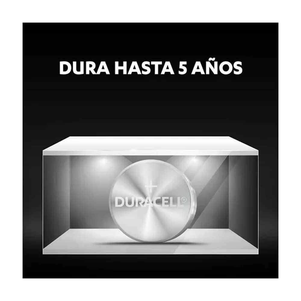 Pila Duracell Especial Alcalina Lr44/ A76/ Px76a/ V13ga 1.5v image number 3.0