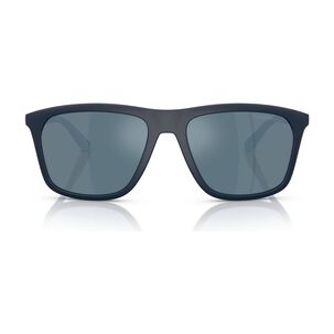 Lentes De Sol Azul Emporio Armani