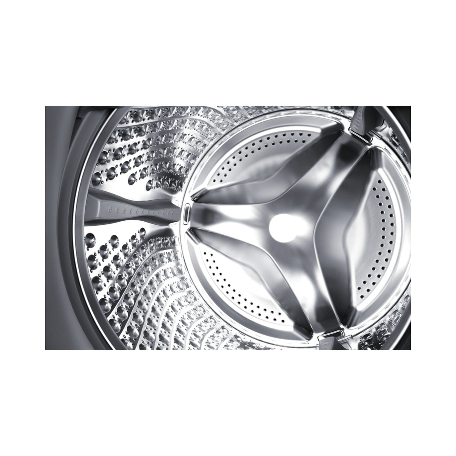 Lavadora Secadora 14kg/9kg Con Control Con Inteligencia Artificial Gris Plata 14+9 Kg image number 4.0