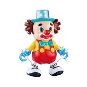 Payaso Bailar&iacute;n Con Sonido Y Luz