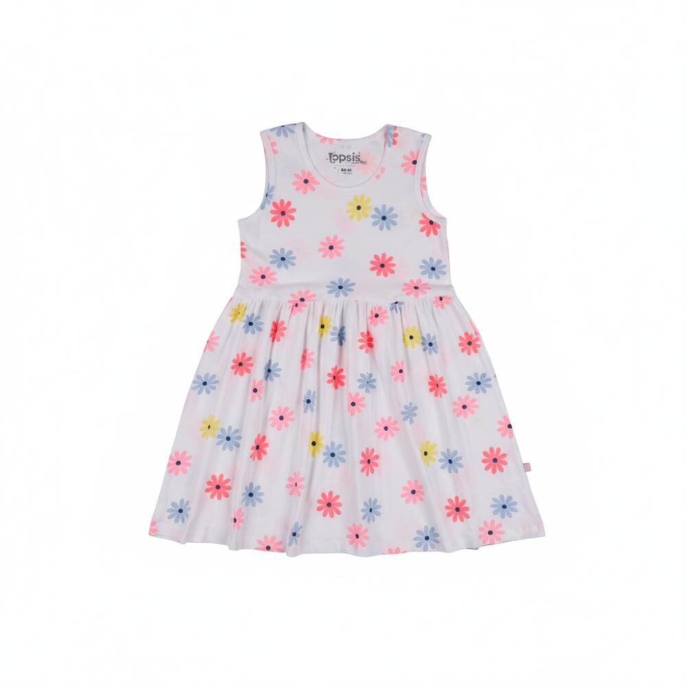 Vestido Ni&ntilde;a Topsis image number 0.0