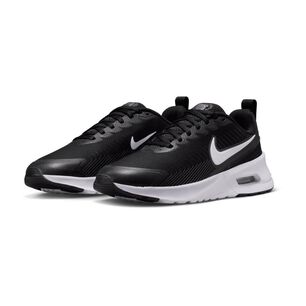 Zapatilla Running Nike Air Max Nuaxis Mujer Negro