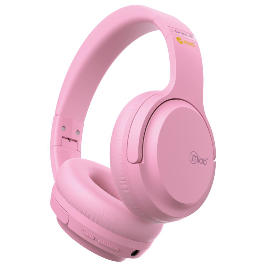 Aud&iacute;fonos Anc Bluetooth Dynamic Stop Noise Confort Pink 32h image number 3.0