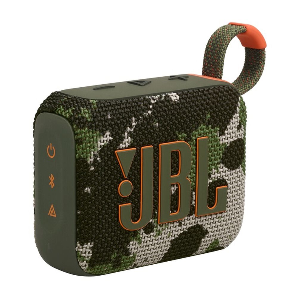 Parlante Portátil Jbl Go 4 Bluetooth Ip67 Verde image number 0.0