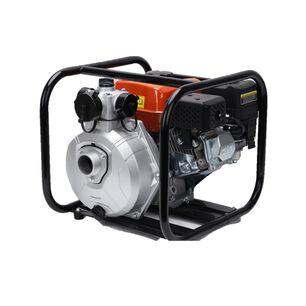Motobomba Bencinera Lgp20-2h 2" 6,5hp Alta Presi&oacute;n Leo