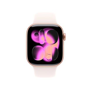 Apple Watch 11 S/m 42mm Rose Gold