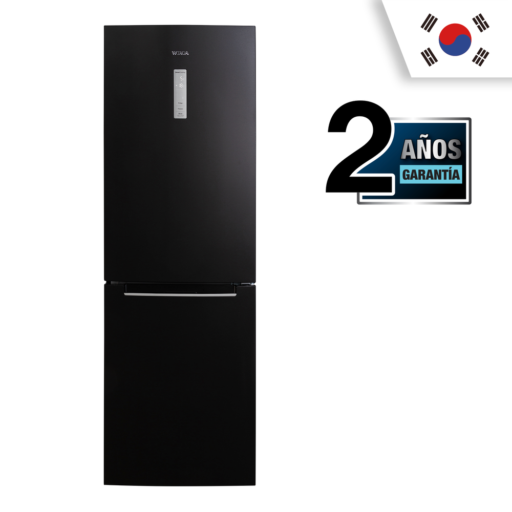 Refrigerador Bottom Freezer Winia RF-H35FCP / 315 Litros / No Frost / A+ image number 0.0