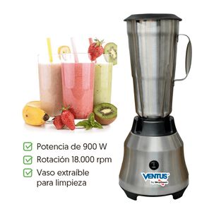 Ventus By Skymsen Licuadora Alta Velocidad 2 Lts